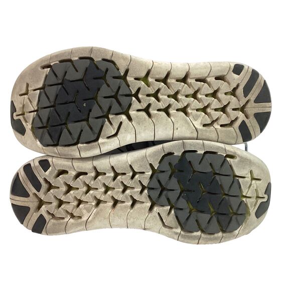 Nike Free RN Motion Flyknit -Men's Sz 11 -Black Knit Running Shoes - 834584-001 - Picture 5 of 8